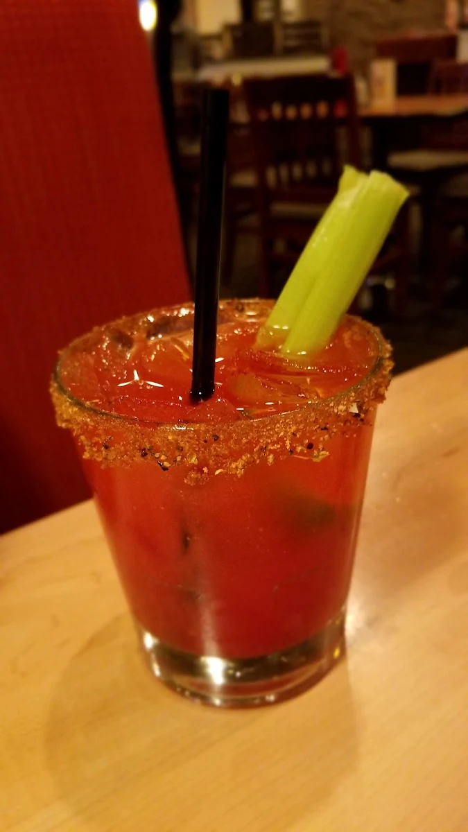 Caesar, Boston Pizza