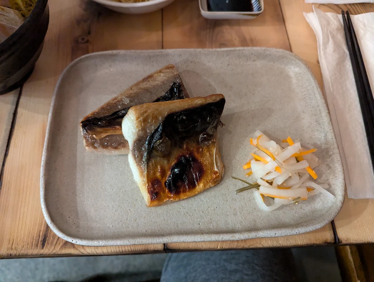 Hamachi Kama