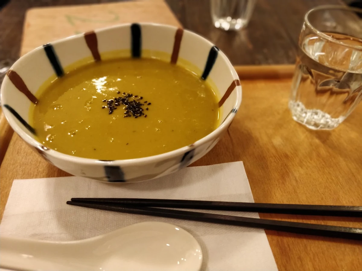 Leek Soup