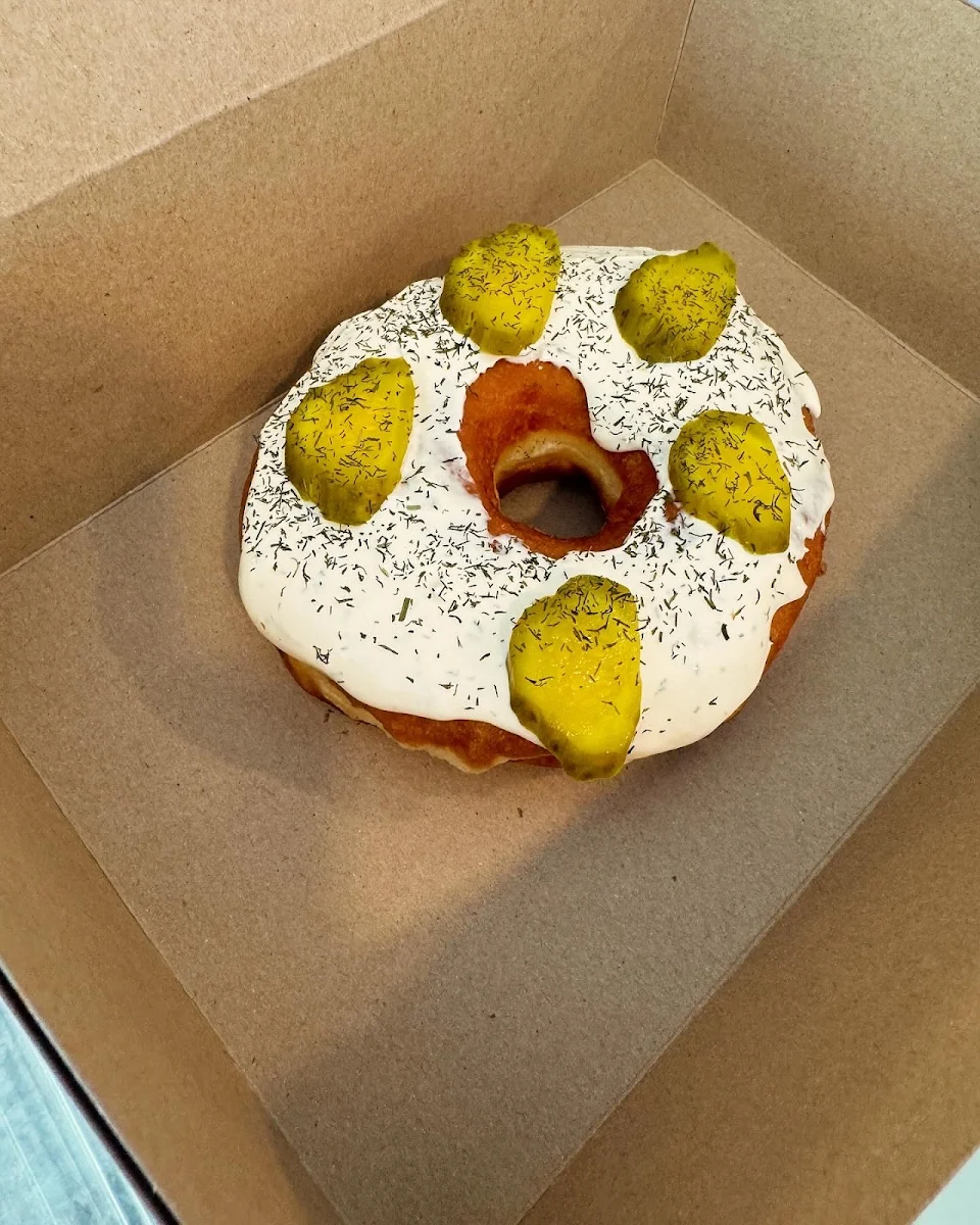 Don Rickles Dill Pickle Cream