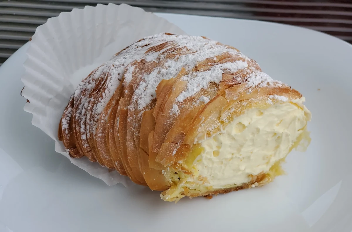 Lobster Tail