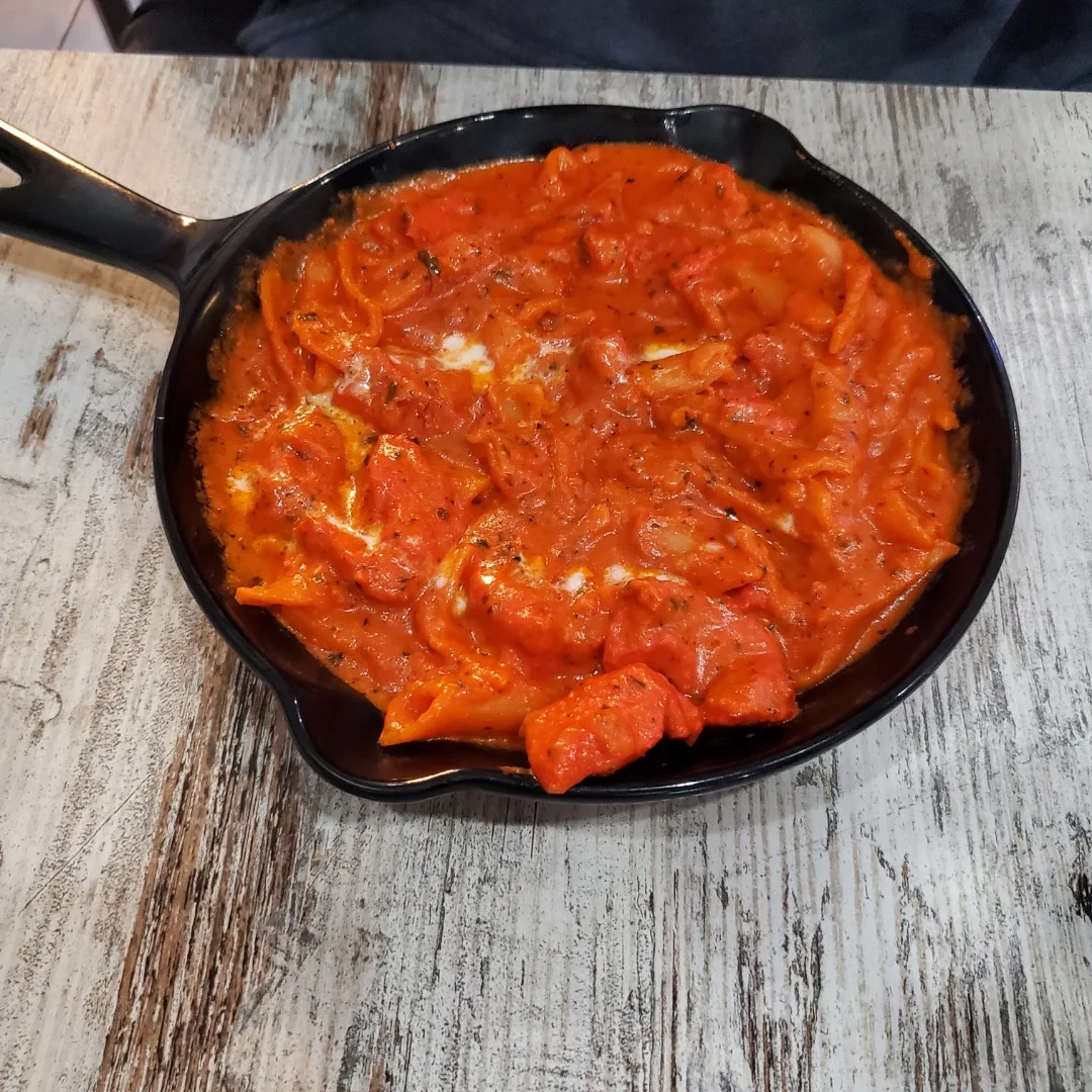 Butter Chicken Pasta