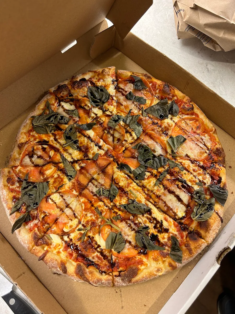 Margherita Pizza