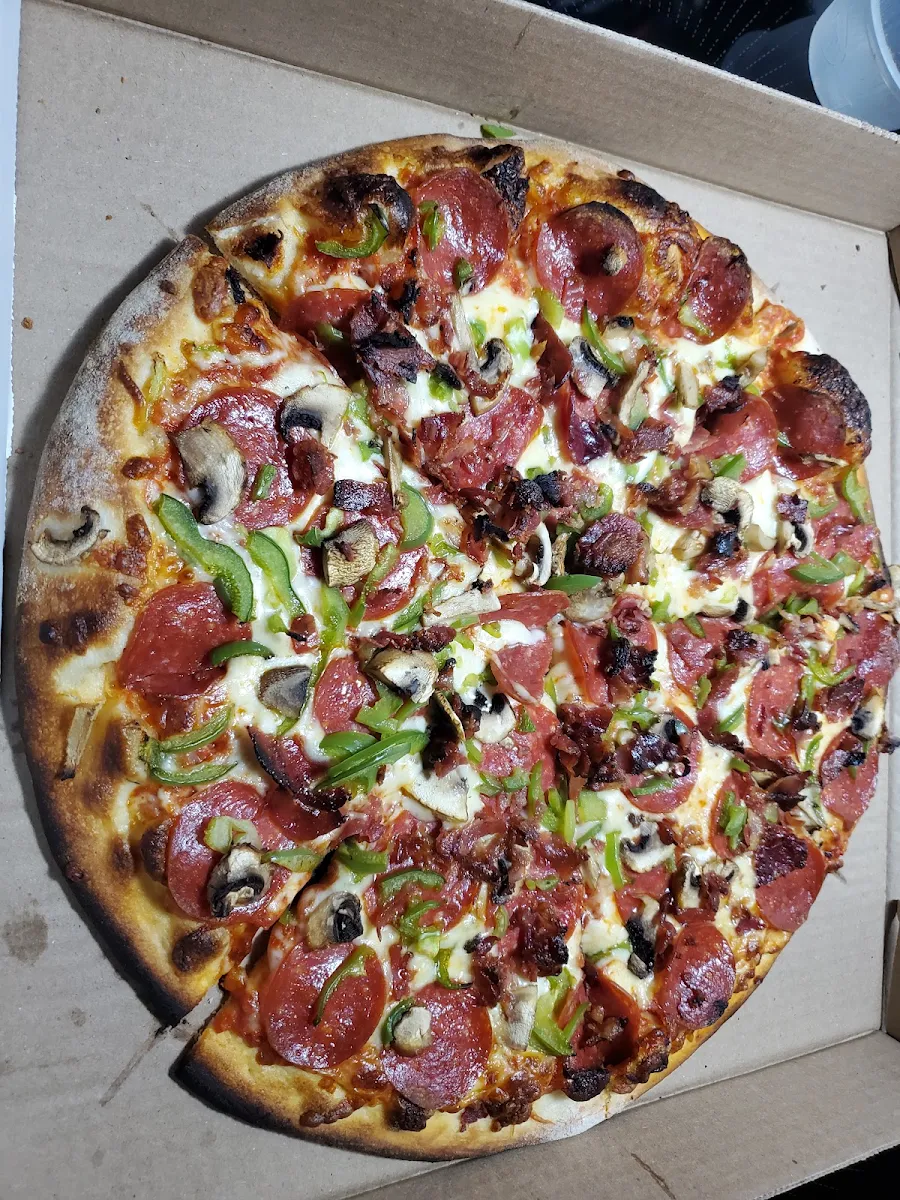 Meat Lovers