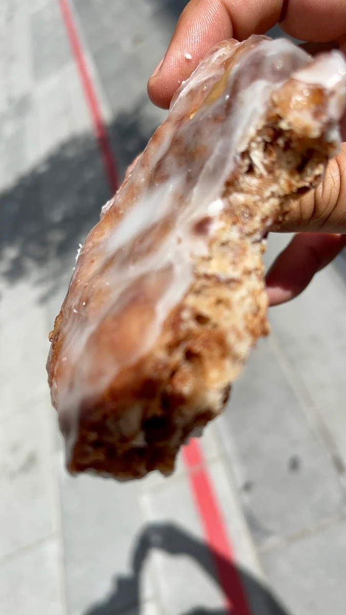 Apple Fritter
