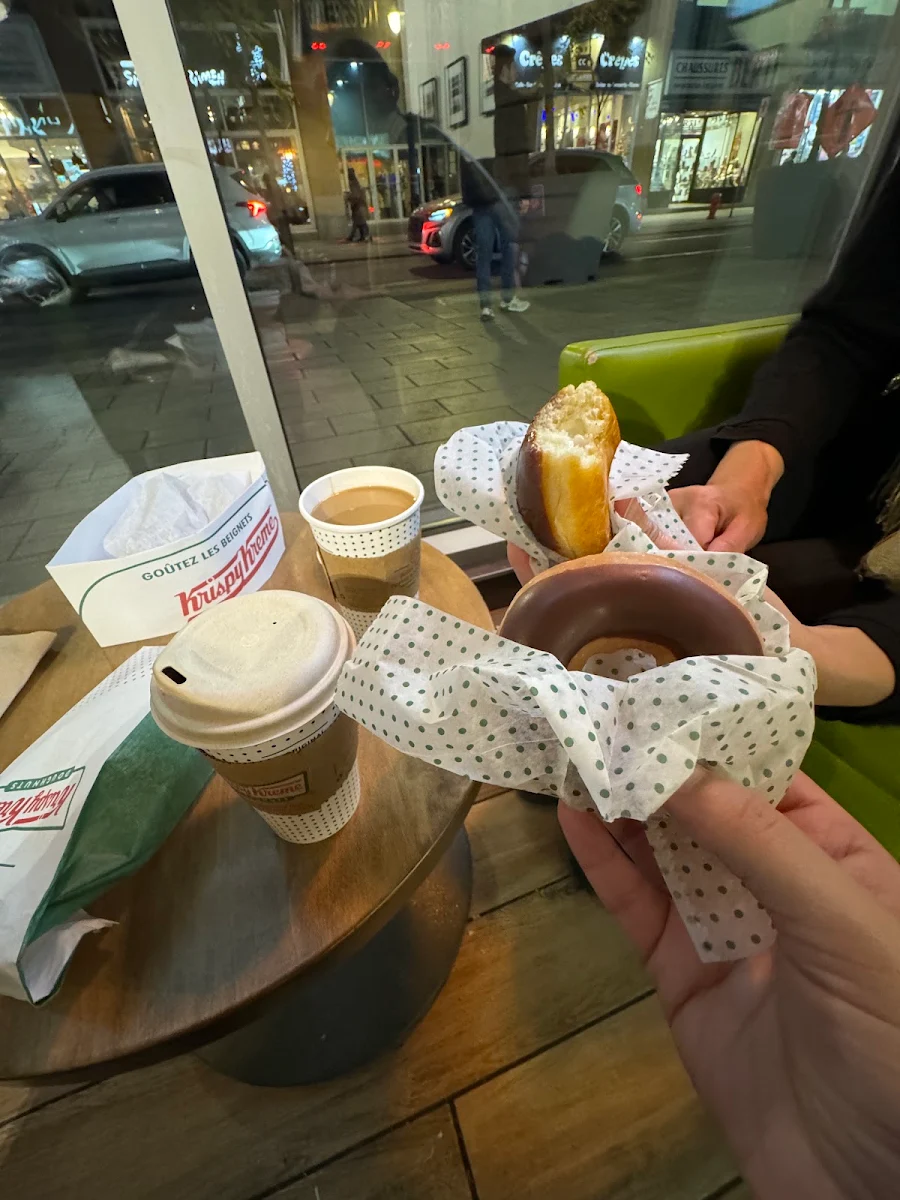 Chocolat Donut