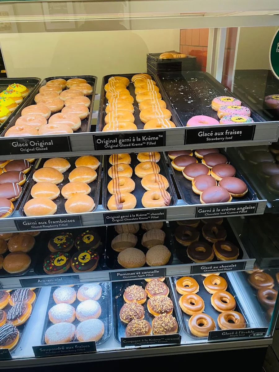Douzaine de Beignets Glacés Originaux Original Glazed Dozen