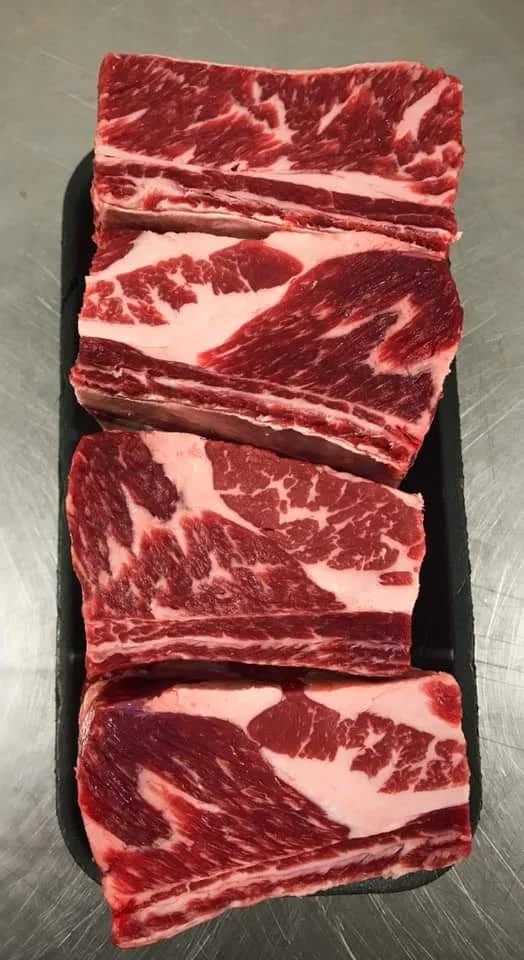 Short Ribs