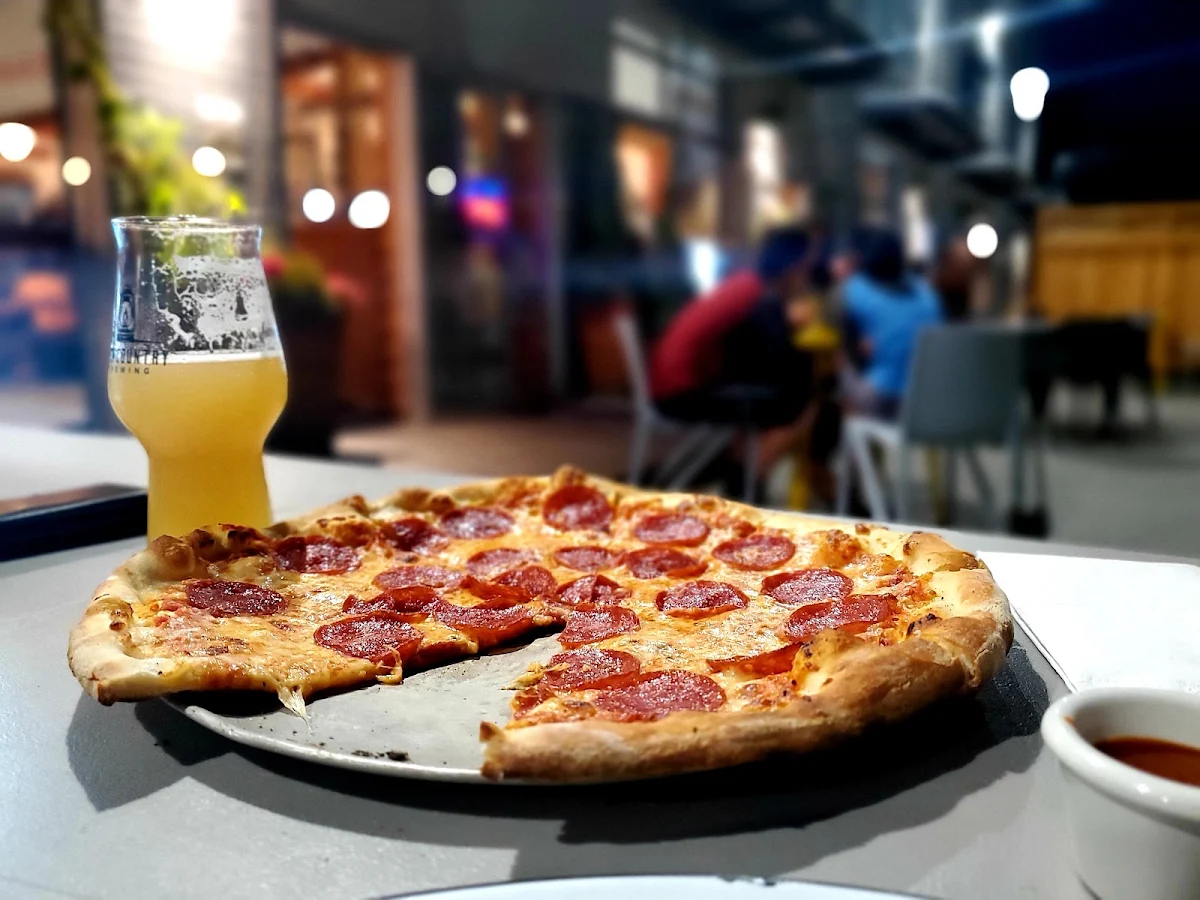 Pepperoni Pizza