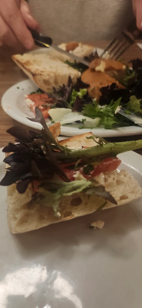 Goat Cheese Appetizer