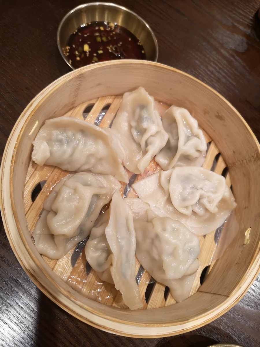 Steamed Dumplings