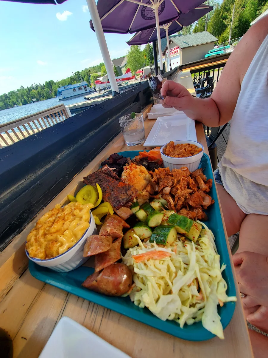 Chefs Platter for Two