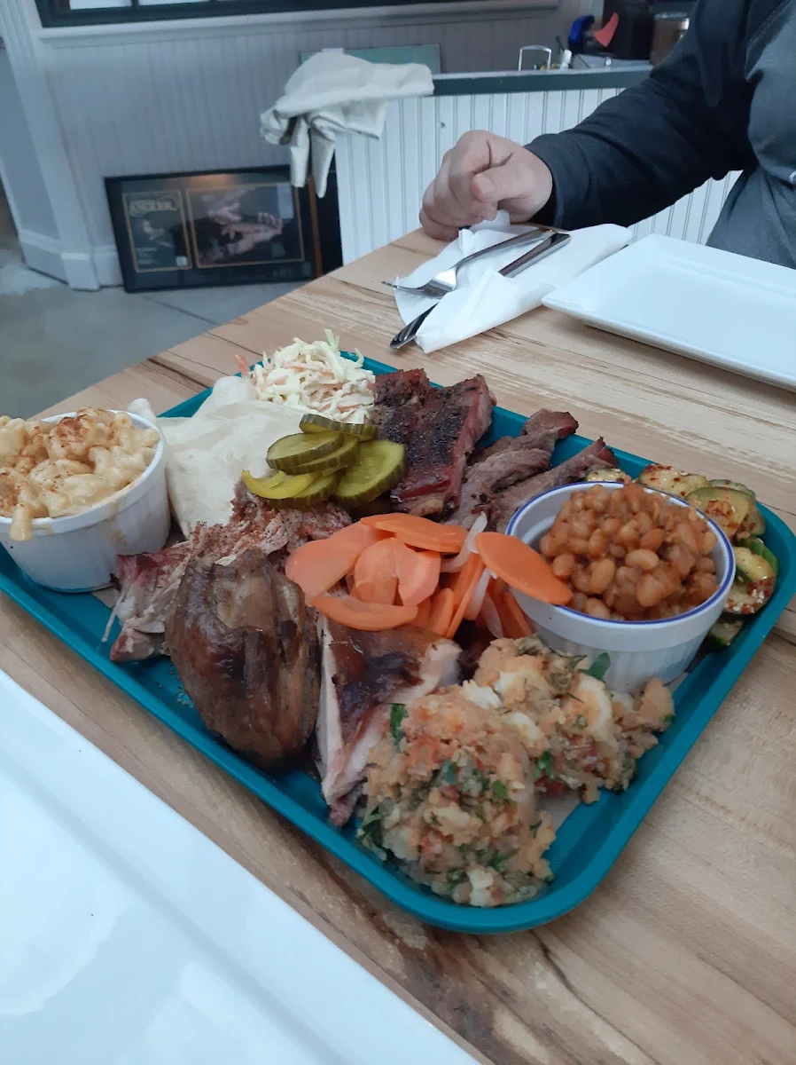 Chefs Sampler Platter