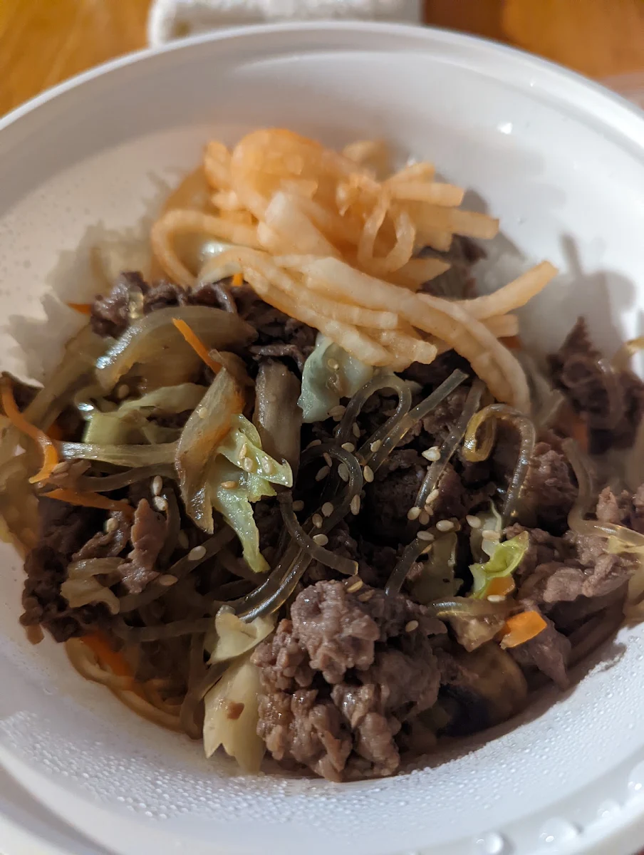 Beef Bulgogi