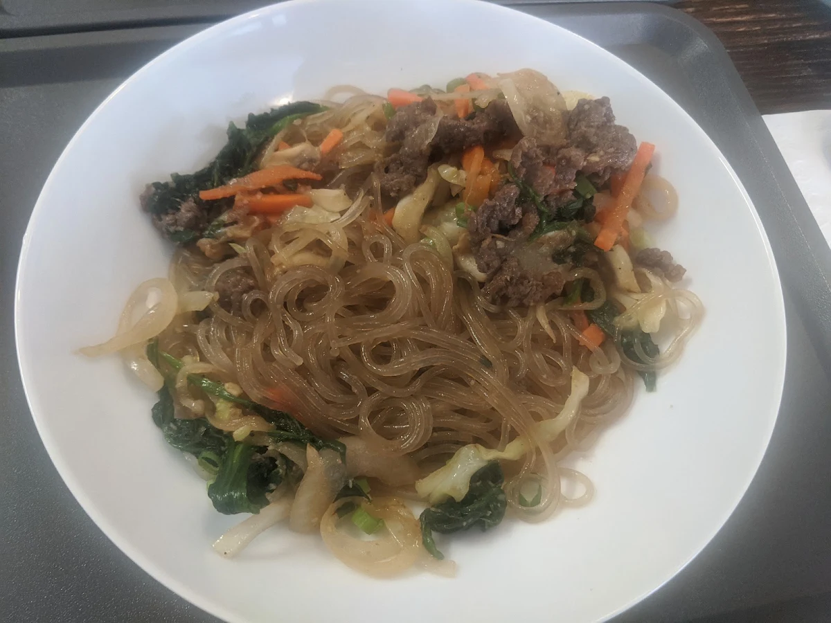 Japchae