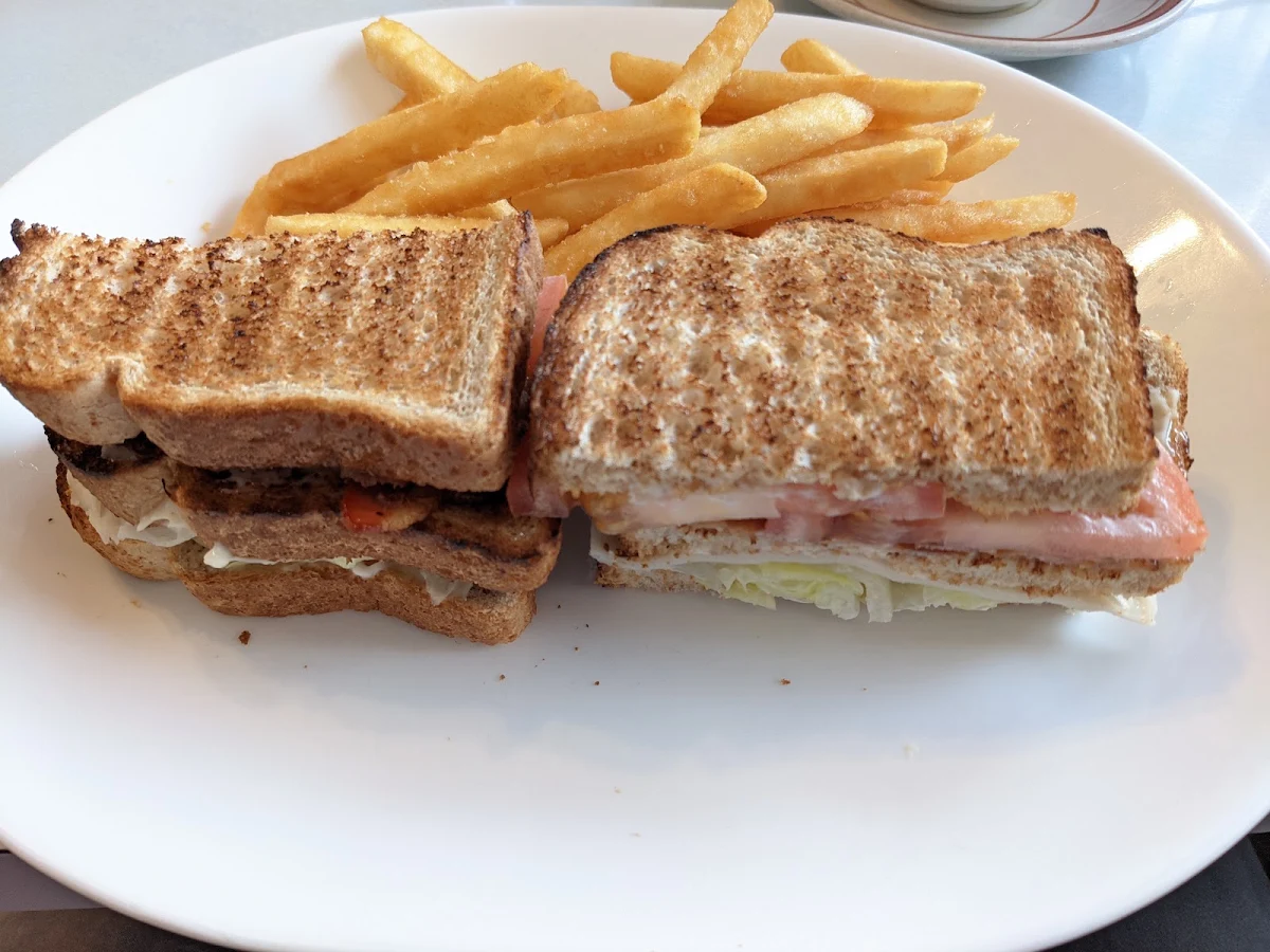 Club Sandwich