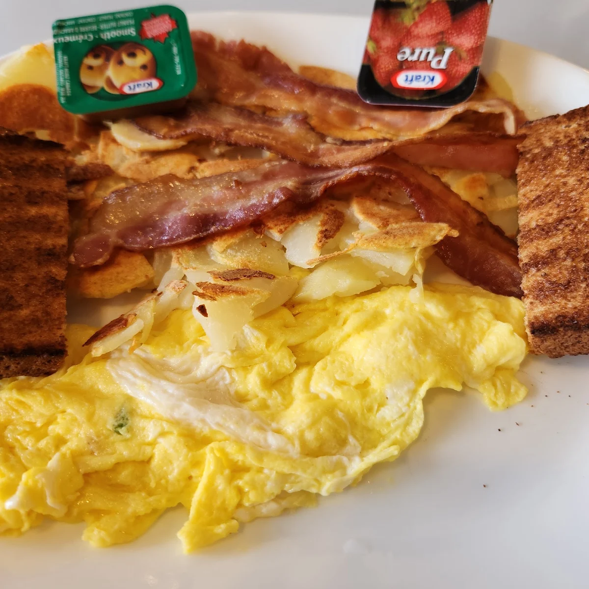 Small Breakfast Potatoes