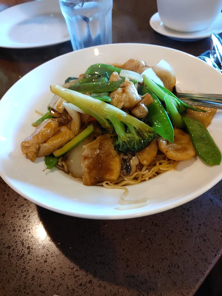 Chicken Chow Mein