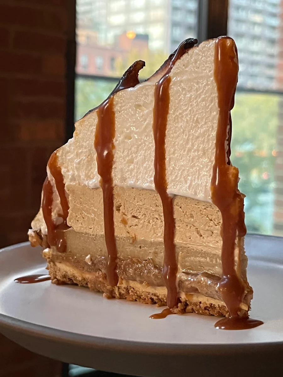Banana Cream Pie