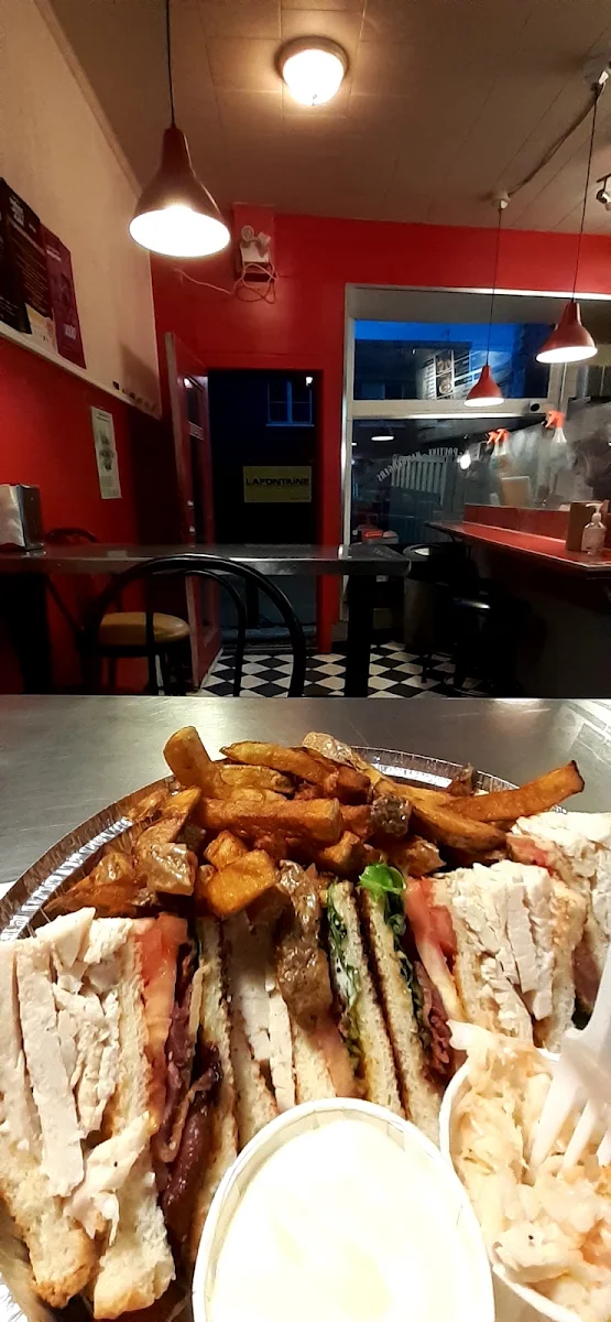 Club Sandwich