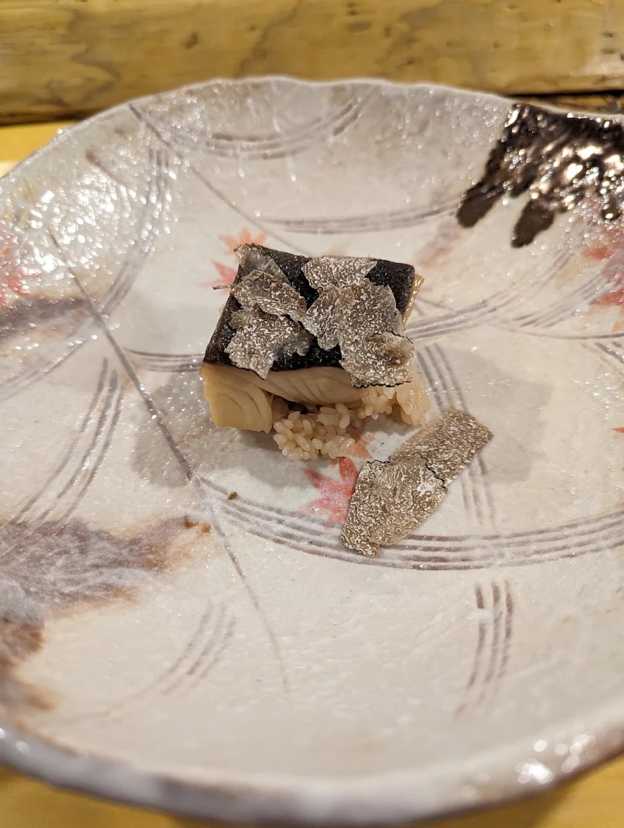 Miso Black Cod