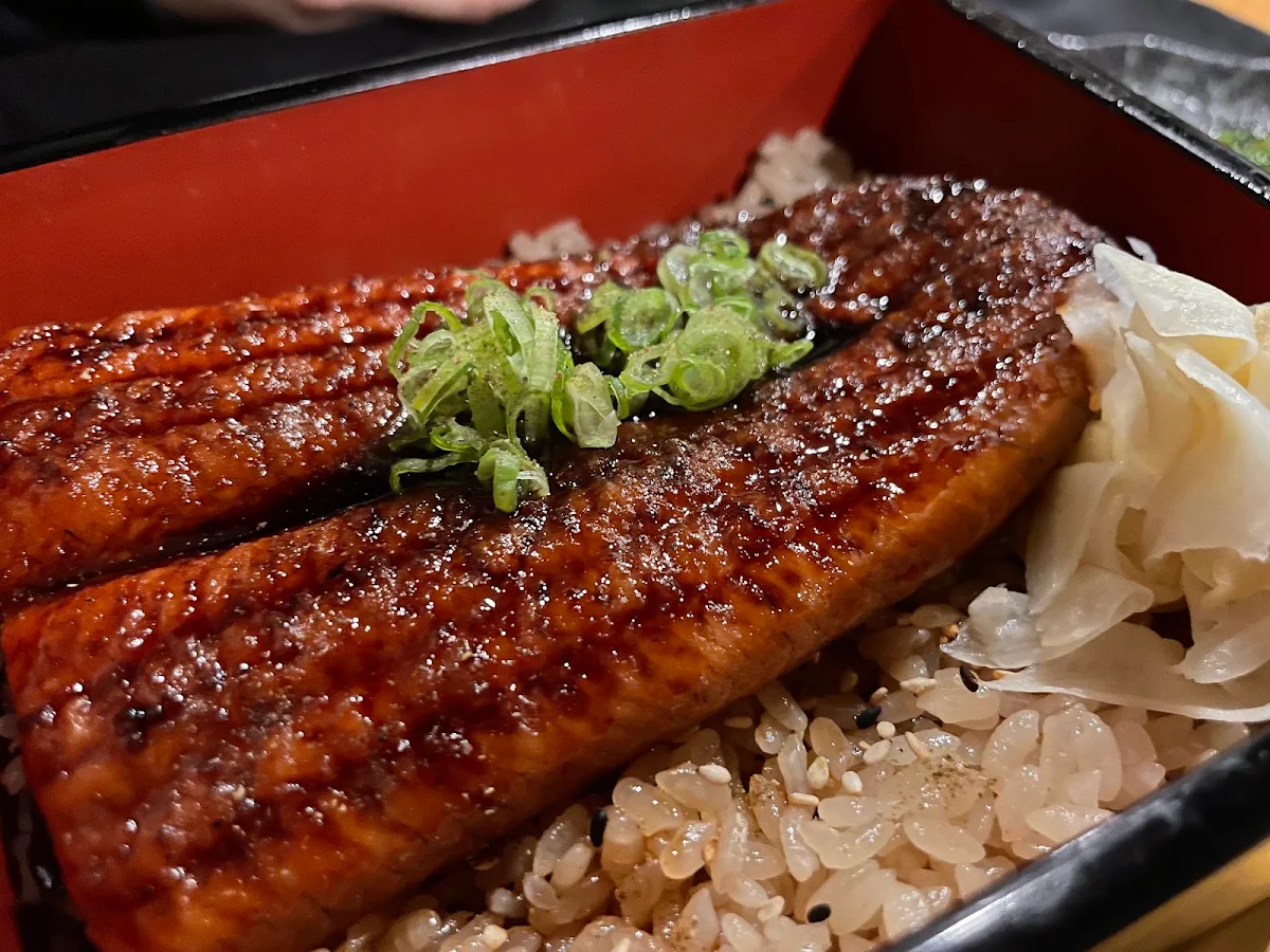 Unagi Don