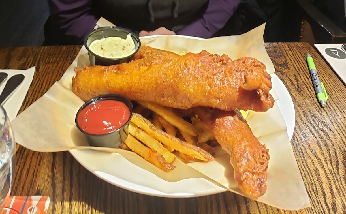 Fish & Chips