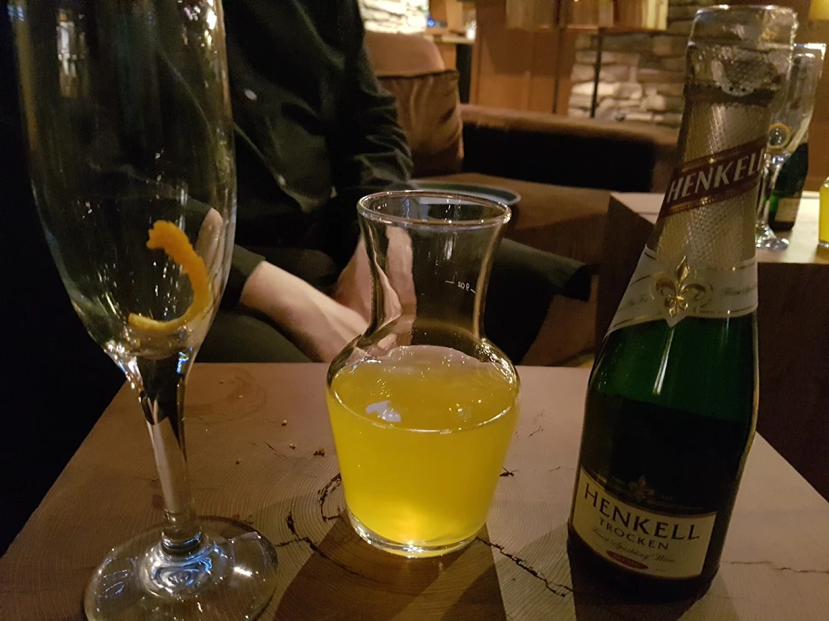 Passion Fruit Fizzie