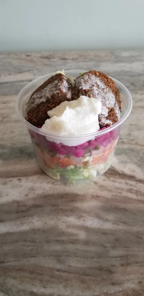 Falafel Bowl