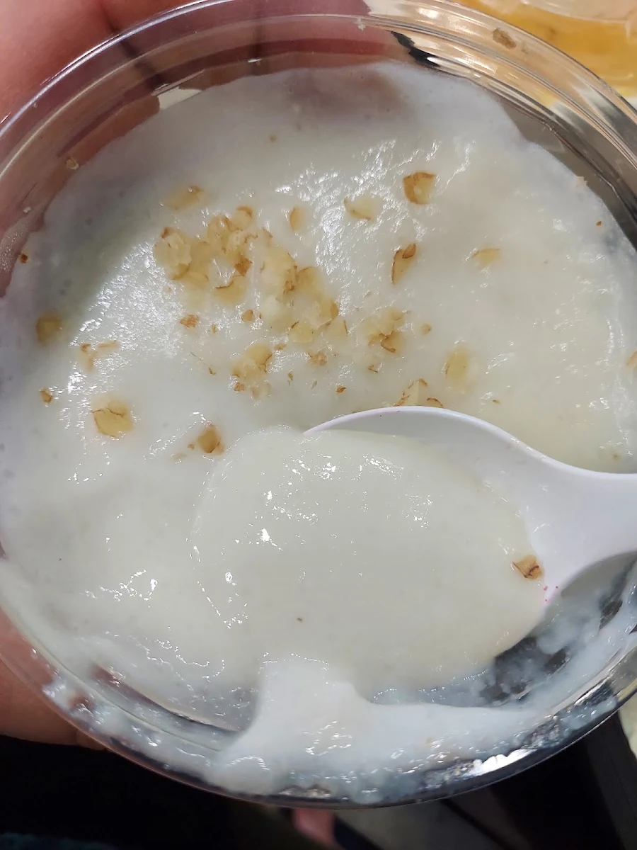Rice Pudding