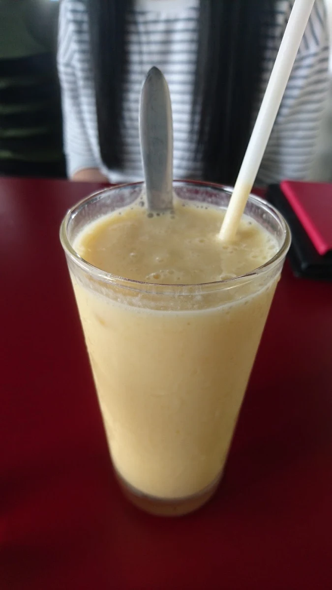 Jackfruit Milkshake