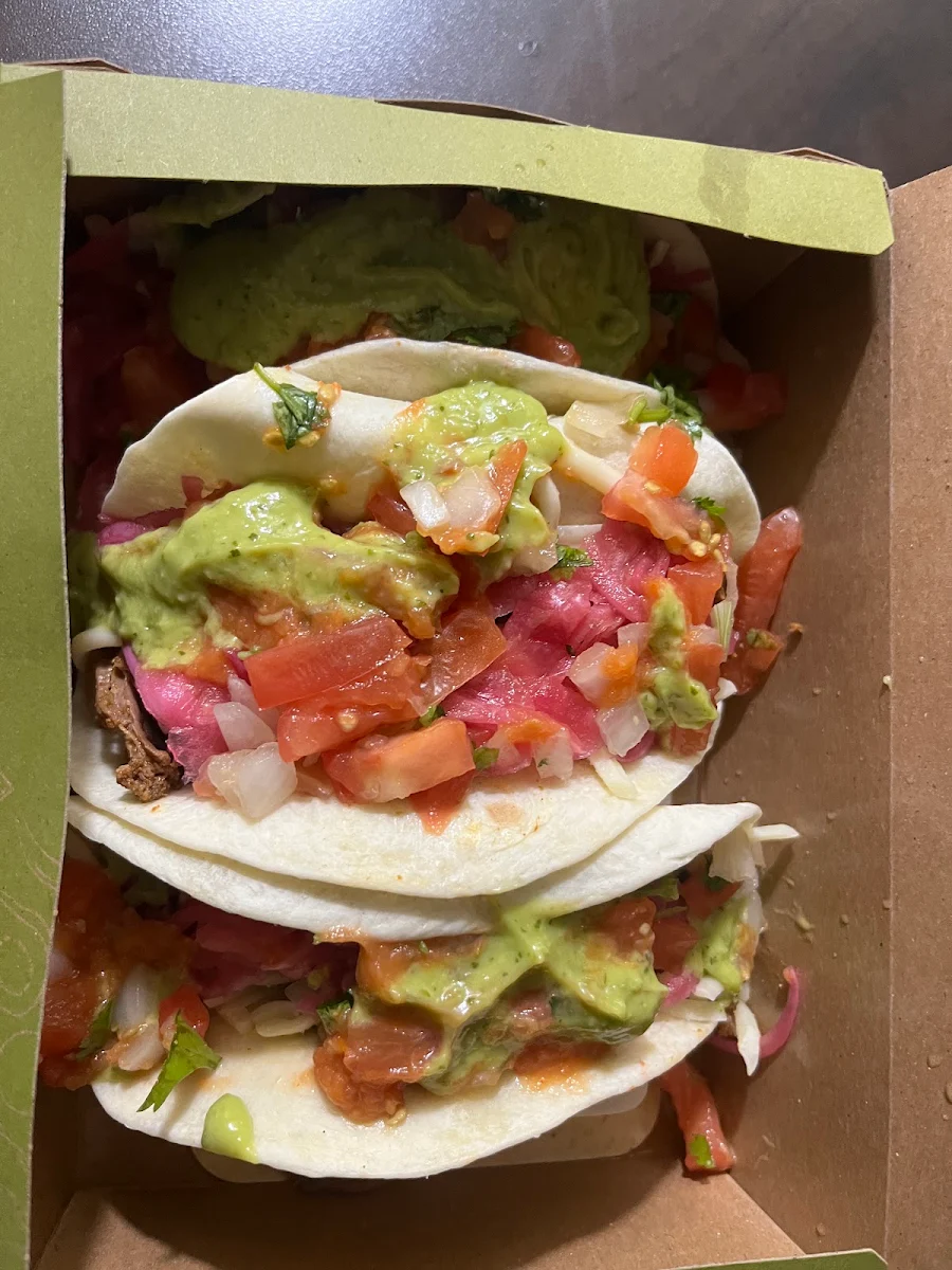 Taco Trio