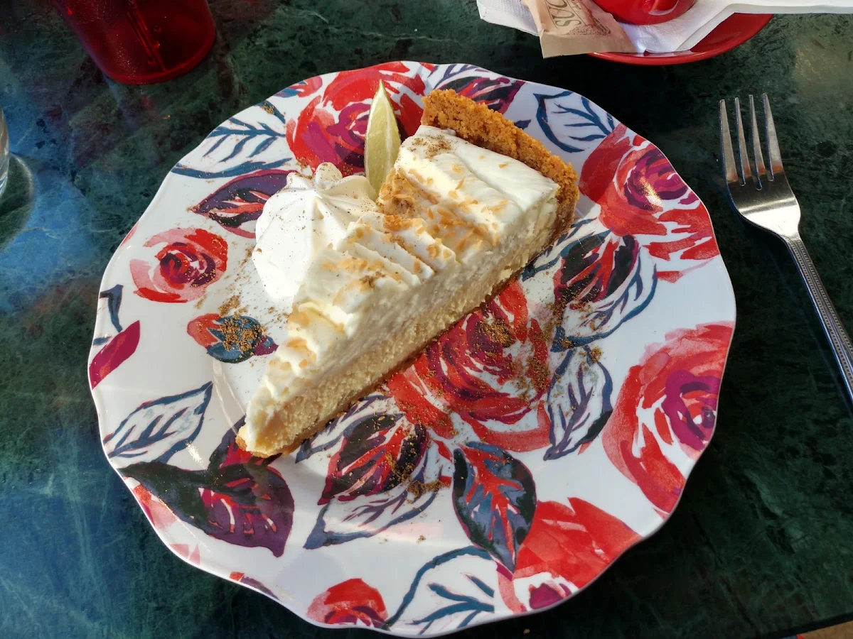 Key Lime Pie