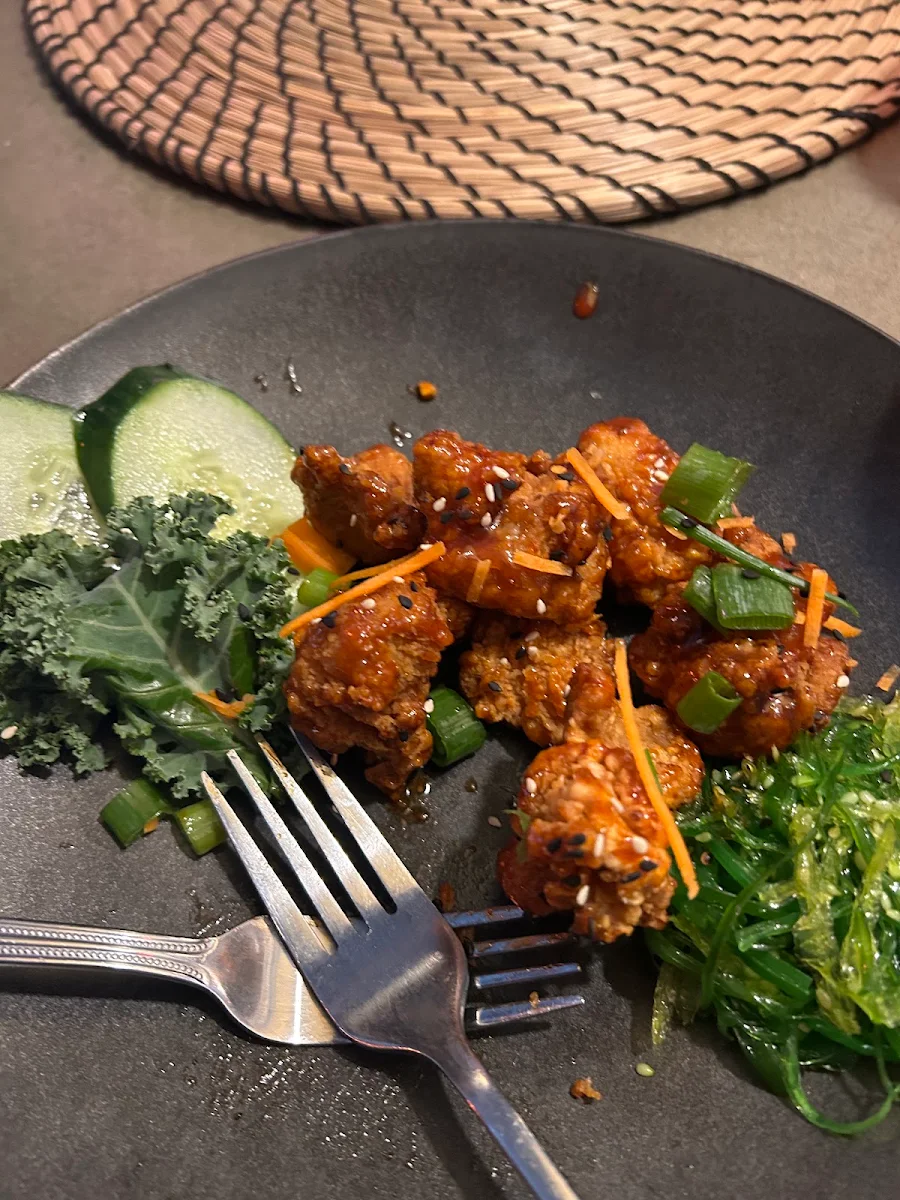 Korean Fried Chicken