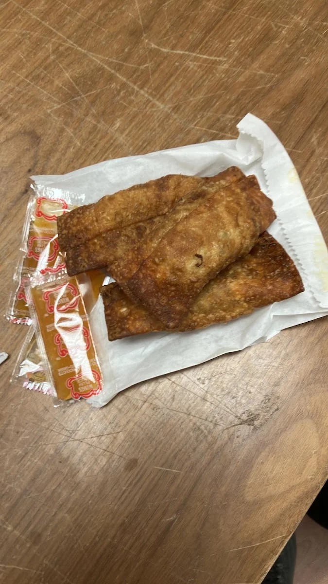 Egg Roll