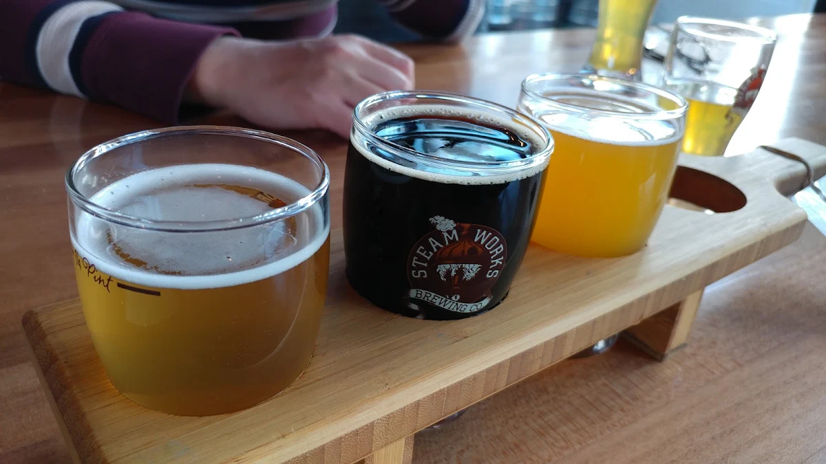 Beer Flight