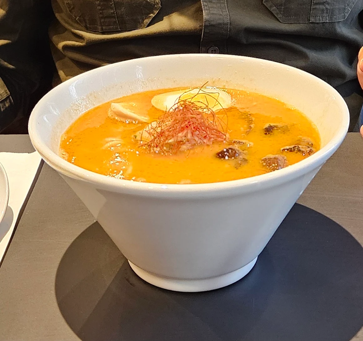 Spicy Tantan