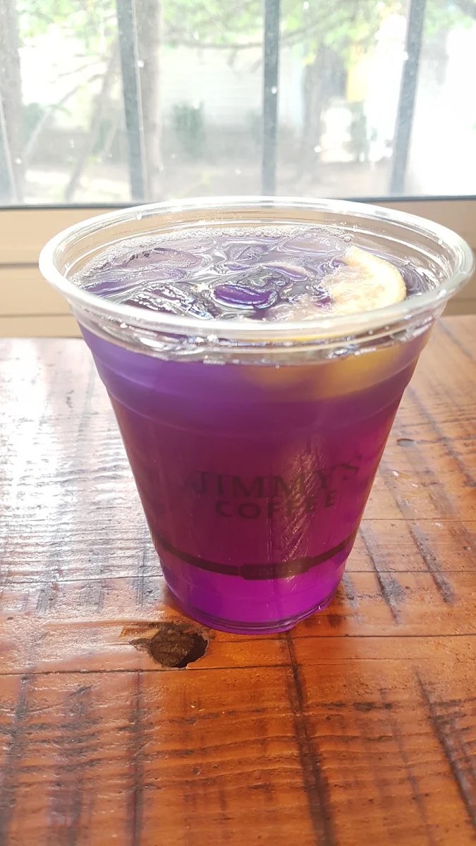 Purple Haze Iced Tea