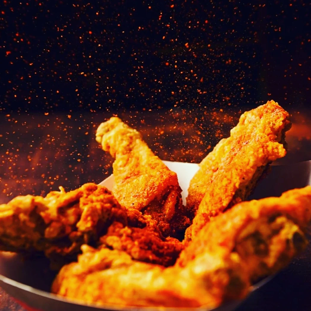 Spicy Chicken