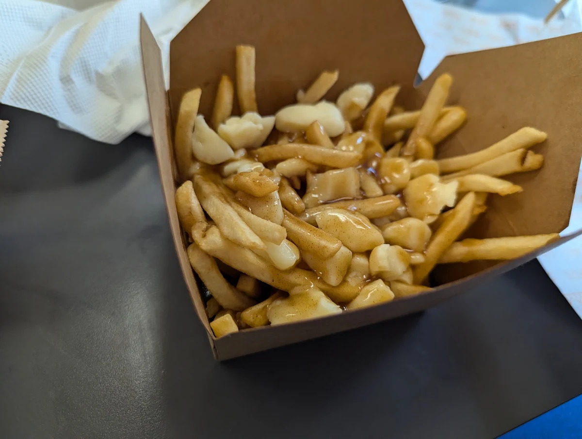 Poutine, B - Beaubien