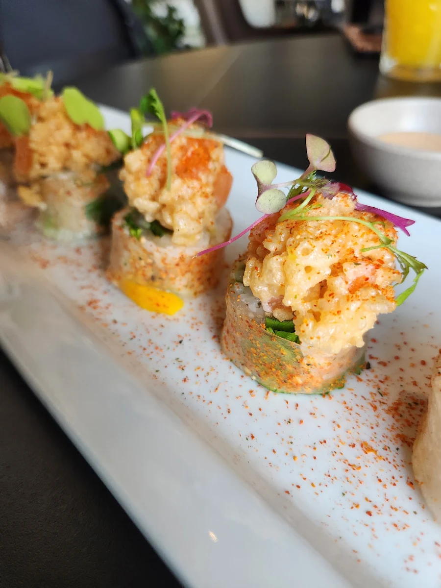 Blossom Roll