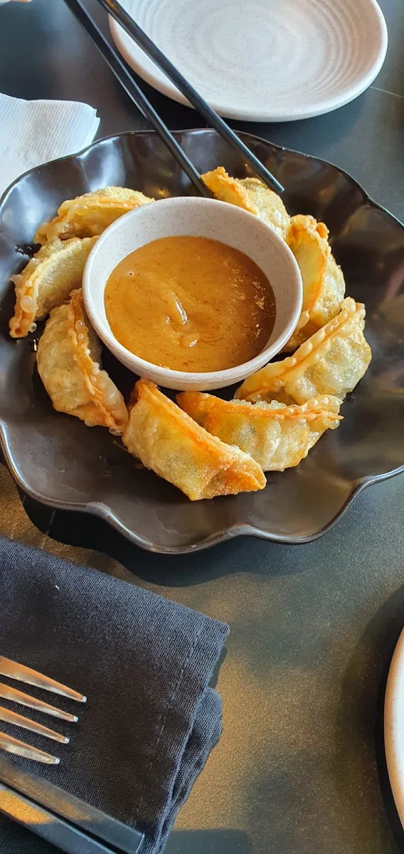 Gyoza Frit 8 MCX Fried Gyoza