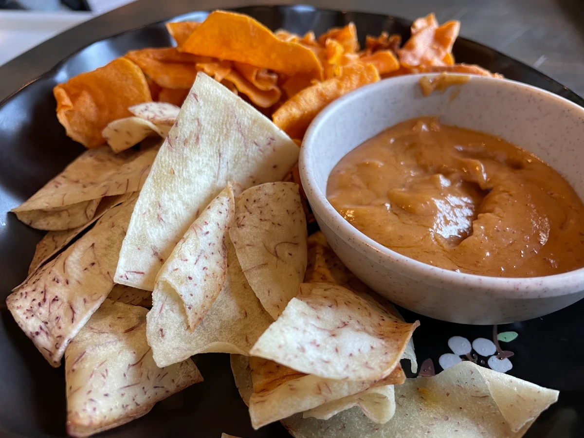 Home Made Chips
