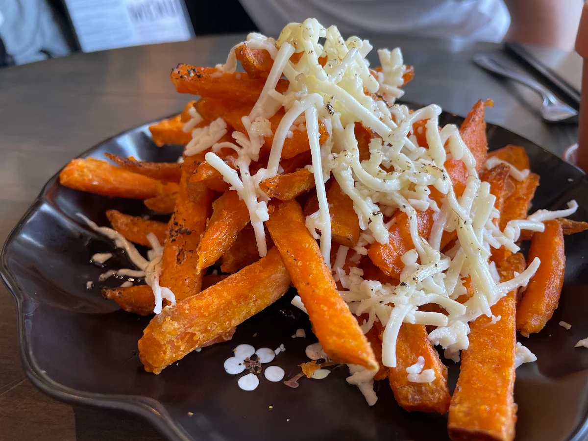 Sweet Potato Fries