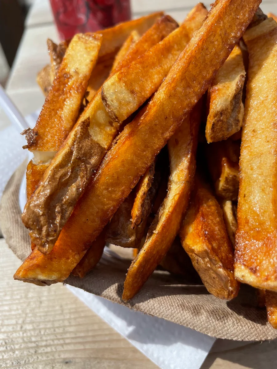 Fresh Cut Fries