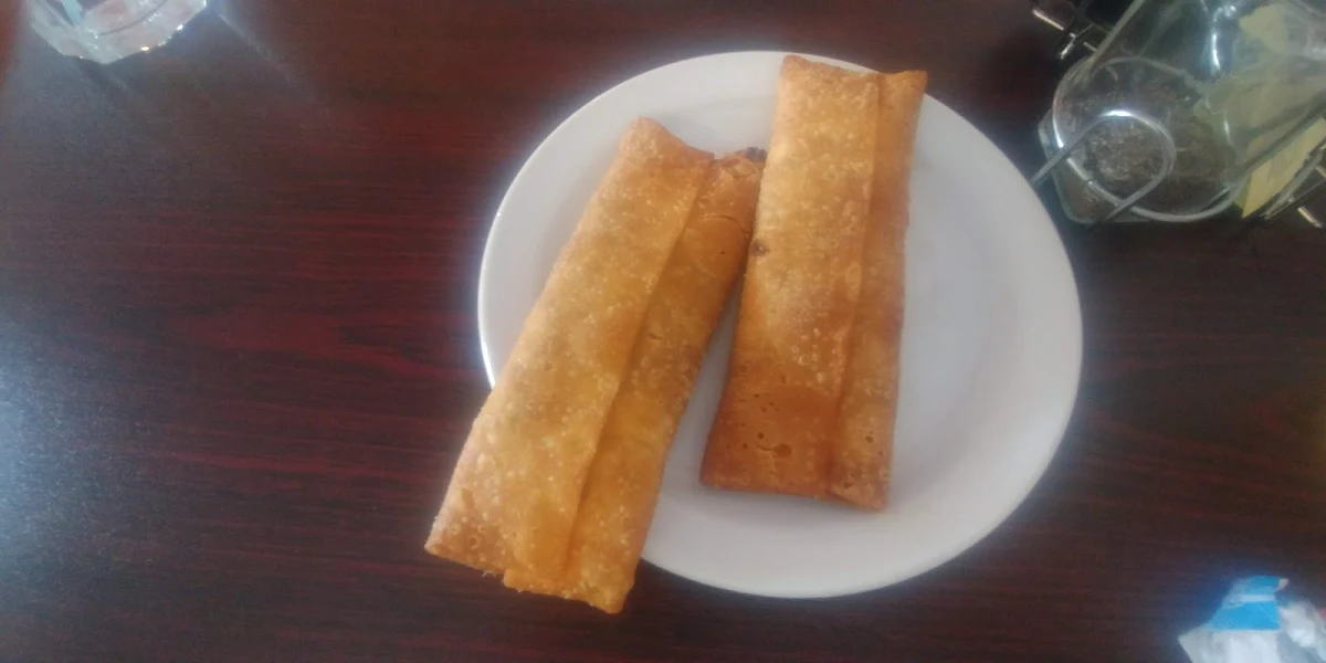 Egg Rolls