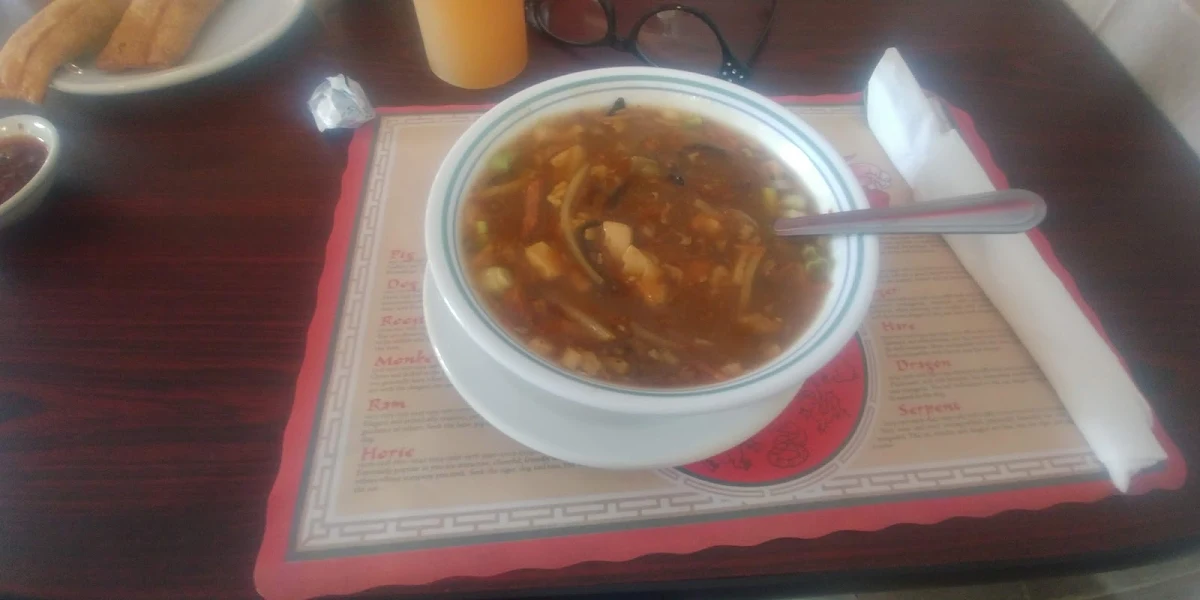 Hot and Sour Soup