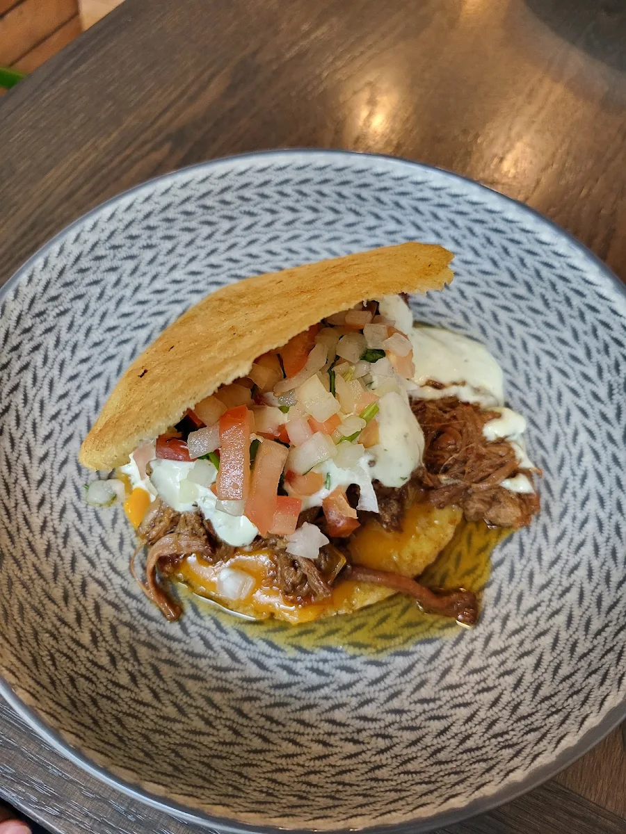 Arepas