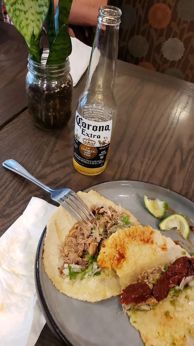 Pork Tacos