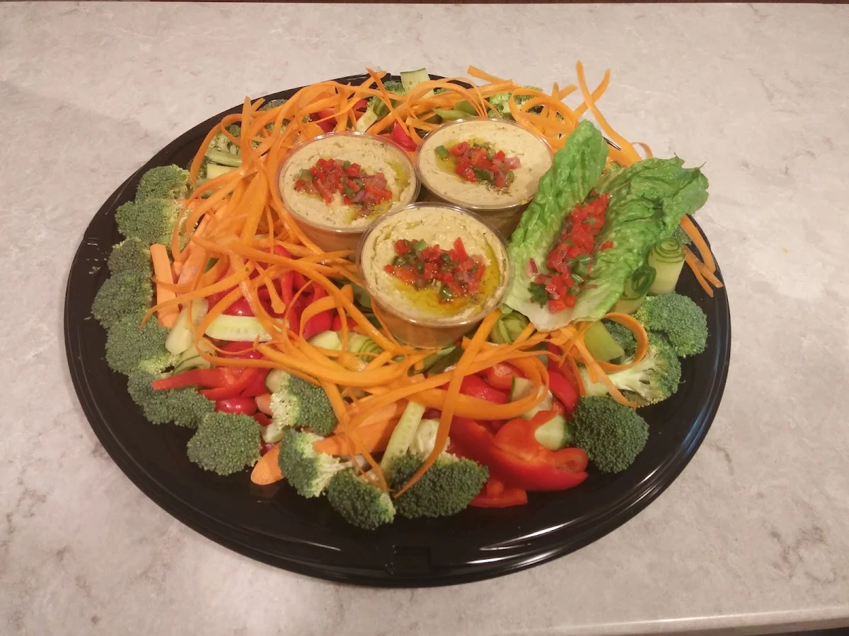 Veggie Tray